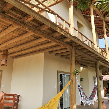 Pousada Brisa Da Barra Barra Grande  Exterior photo
